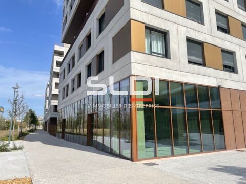 ODYSSEY - 270 m&sup2; divisibles &agrave; partir de 90 m&sup2; 3729 69200 Venissieux