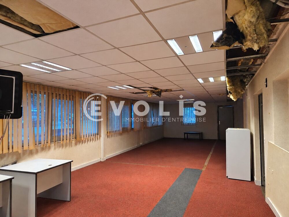   Bureaux - A LOUER - 150 m² non divisibles Villebon sur yvette