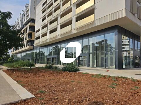 Locaux Commerciaux - A LOUER - 619 m&sup2; divisibles &agrave; partir de 202 m&sup2; 14966 34000 Montpellier