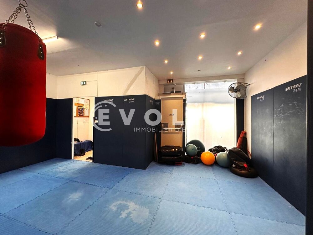   Bureaux - A LOUER - 80 m² Vanves
