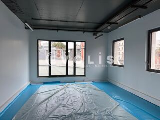   Bureaux - A LOUER - 2 787 m² divisibles à partir de 458 m² Lille