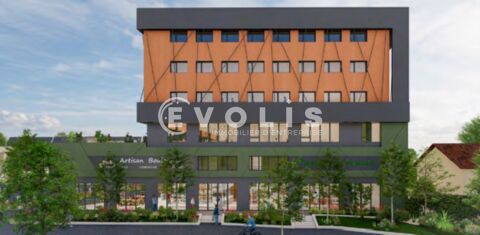   Bureaux - A VENDRE - 3 598 m² divisibles à partir de 64 m² 