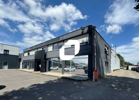 Locaux d'Activit&eacute;s - A LOUER - 677 m&sup2; non divisibles 5500 67800 Bischheim