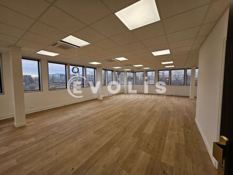 Bureaux - A LOUER - 111 m&sup2; non divisibles 2133 92240 Malakoff