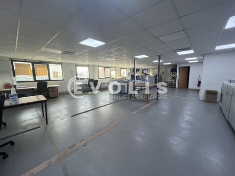 Locaux d'activit&eacute; - A VENDRE - 965 m&sup2; non divisibles 2000000 93360 Neuilly plaisance
