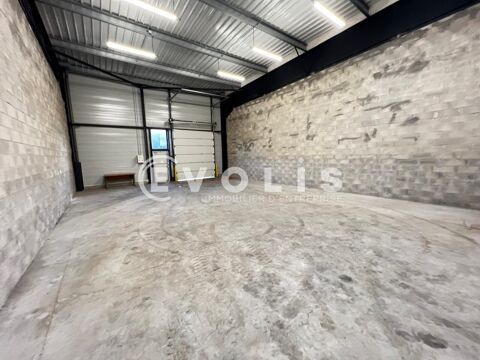   Locaux d'activité - A LOUER - 352 m² divisibles à partir de 65 m² 