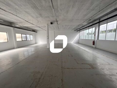 Entrep&ocirc;ts - A LOUER - 1&nbsp;488 m&sup2; divisibles &agrave; partir de 352 m&sup2; 15579 95870 Bezons