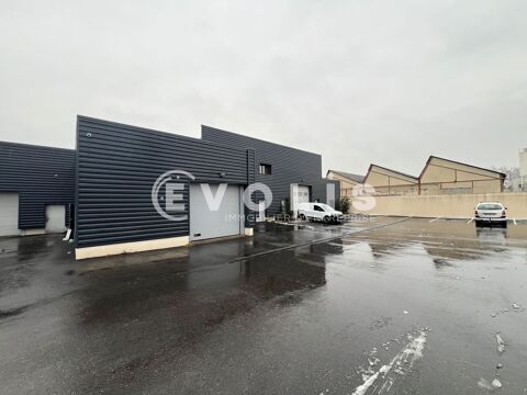 Locaux d'activit&eacute; - A VENDRE OU A LOUER - 435 m&sup2; divisibles &agrave; partir de 206 m&sup2; 510667 69400 Villefranche sur saone