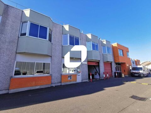 BELLE Hauteur sous-plafond - 795 m&sup2; divisibles &agrave; partir de 368 m&sup2; 7954 94800 Villejuif