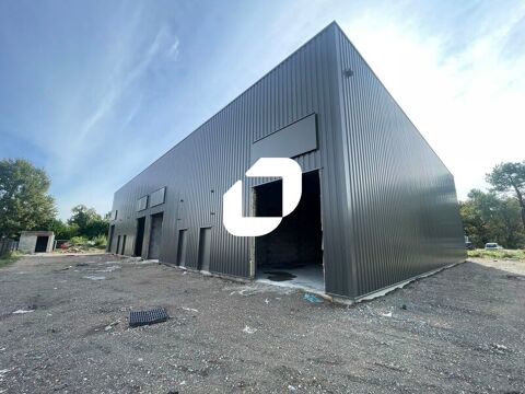 Locaux d'Activit&eacute;s - A VENDRE - 348 m&sup2; divisibles &agrave; partir de 63 m&sup2; 487200 33380 Marcheprime
