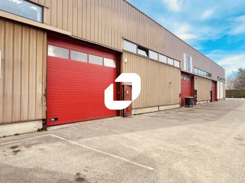 STOCKAGE EXTERIEUR SUR TERRAIN SEMI INDEPENDANT - 400 m&sup2; non divisibles 2388 01600 Trevoux