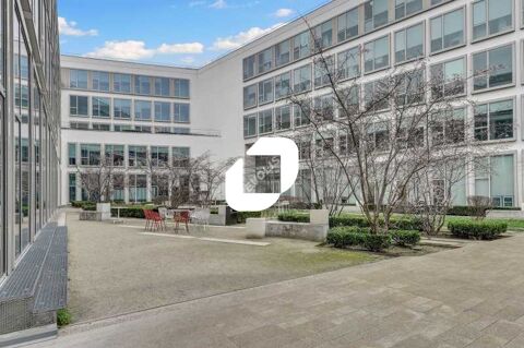 Bureaux - A LOUER - 7&nbsp;000 m&sup2; divisibles &agrave; partir de 263 m&sup2; 99167 93200 Saint denis