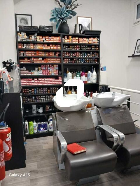 Locaux Commerciaux - CESSION DE FONDS - 46 m&sup2; non divisibles 115000 92160 Antony