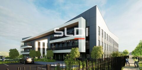 Bureaux - A VENDRE OU A LOUER - 188 m&sup2; non divisibles 2315 69740 Genas