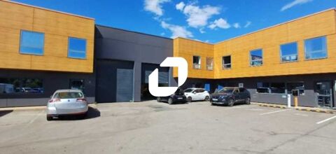 Locaux d'Activit&eacute;s - A VENDRE - 990 m&sup2; divisibles &agrave; partir de 302 m&sup2; 1485000 78410 Aubergenville