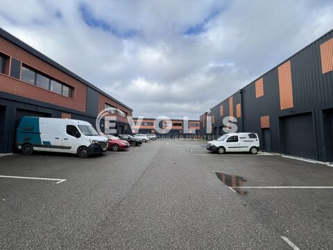Locaux d'activit&eacute; - A VENDRE - 436 m&sup2; non divisibles 596000 38090 Vaulx milieu