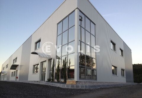 LOCAUX A LOUER - 920 m&sup2; divisibles &agrave; partir de 350 m&sup2; 6725 69390 Vourles