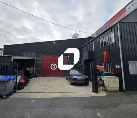 Locaux d'Activit&eacute;s - A VENDRE - 400 m&sup2; non divisibles 410000 94600 Choisy le roi