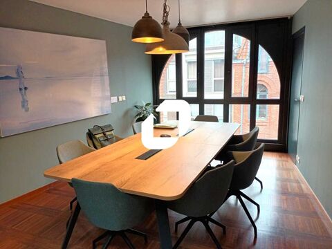 Bureaux - A LOUER - 190 m&sup2; non divisibles 3800 59000 Lille
