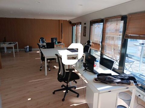 Bureaux - A LOUER - 120 m&sup2; non divisibles 3300 92400 Courbevoie
