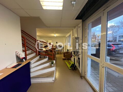 Locaux d'activit&eacute; - A LOUER - 260 m&sup2; non divisibles 3667 94000 Creteil