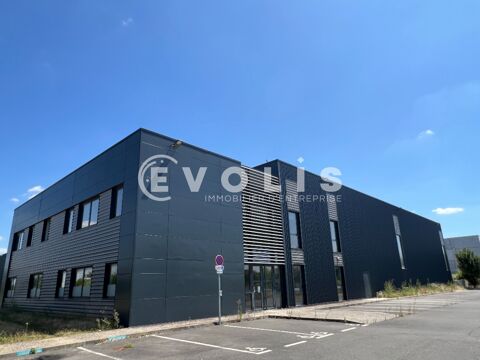 Locaux d'activit&eacute; - A LOUER - 996 m&sup2; non divisibles 9960 77127 Lieusaint