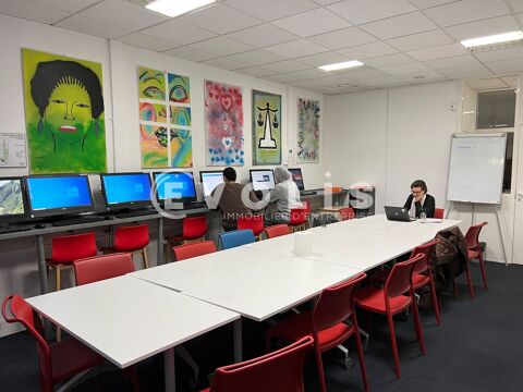 Bureaux - A LOUER - 292 m&sup2; non divisibles 8030 75018 Paris