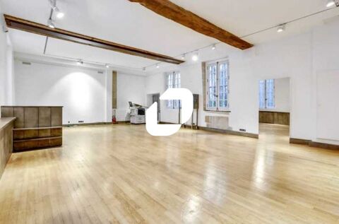 Bureaux - A LOUER - 106 m&sup2; non divisibles 5130 75004 Paris