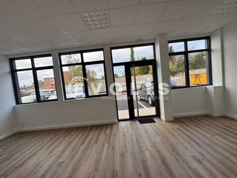 Locaux d'activit&eacute; - A LOUER - 224 m&sup2; non divisibles 1680 80000 Amiens