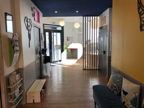 Locaux Commerciaux - A VENDRE - 1&nbsp;147 m&sup2; non divisibles 4500000 93400 Saint ouen