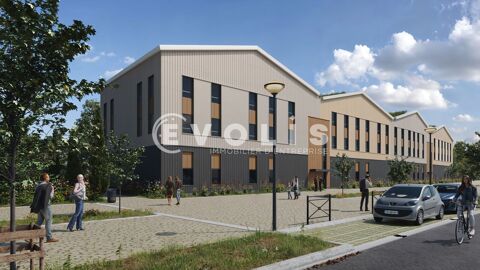 Locaux d'activit&eacute; - A VENDRE - 2&nbsp;744 m&sup2; divisibles &agrave; partir de 471 m&sup2; 5489660 94450 Limeil brevannes