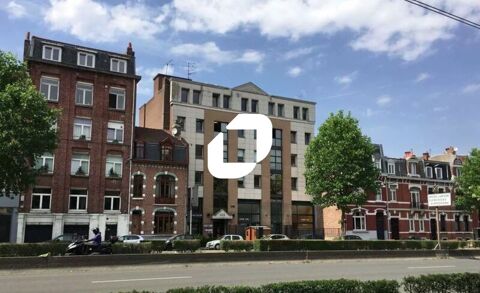 GRANDS BOULEVARDS - 126 m&sup2; non divisibles 1838 59000 Lille