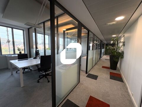 Bureaux - A LOUER - 419 m&sup2; divisibles &agrave; partir de 150 m&sup2; 8729 69006 Lyon