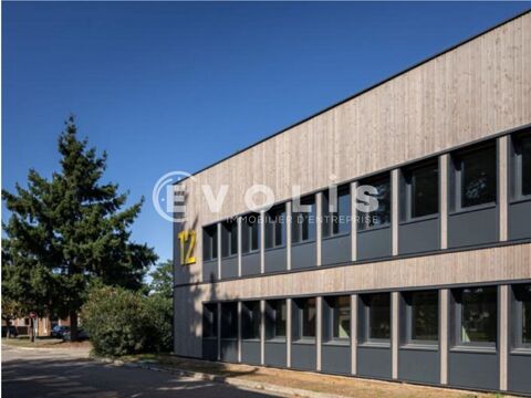 GREEN CAMPUS PARC - 7&nbsp;040 m&sup2; divisibles &agrave; partir de 96 m&sup2; 79200 69200 Venissieux
