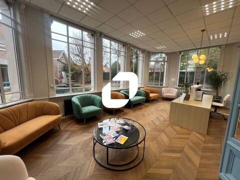 Bureaux - A LOUER - 288 m&sup2; divisibles &agrave; partir de 17 m&sup2; 4470 59880 Saint saulve