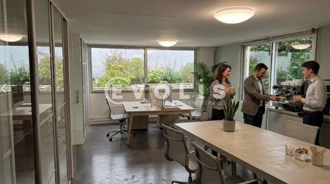   Bureaux - A LOUER - 125 m² non divisibles 