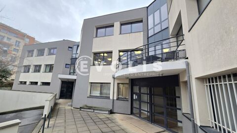 Bureaux - A VENDRE - 996 m&sup2; divisibles &agrave; partir de 93 m&sup2; 3986800 92110 Clichy