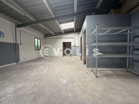 Bureaux - A LOUER - 376 m&sup2; divisibles &agrave; partir de 123 m&sup2; 4575 94550 Chevilly larue