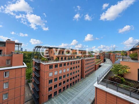 Bureaux - A LOUER - 128 m&sup2; non divisibles 2667 69006 Lyon