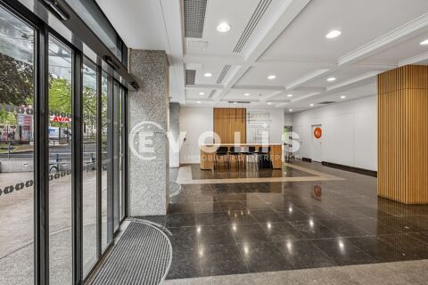  BUREAUX A VENDRE AUX PORTES DE PARIS - 702 m² divisibles à partir de 224 m² 