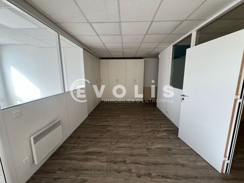 Bureaux - A VENDRE - 62 m&sup2; non divisibles 200000 77600 Bussy saint georges