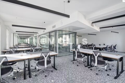 Bureaux - A LOUER - 332 m&sup2; non divisibles 64740 75002 Paris