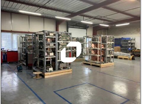 Locaux d'Activit&eacute;s - A LOUER - 320 m&sup2; non divisibles 2667 91140 Villebon sur yvette