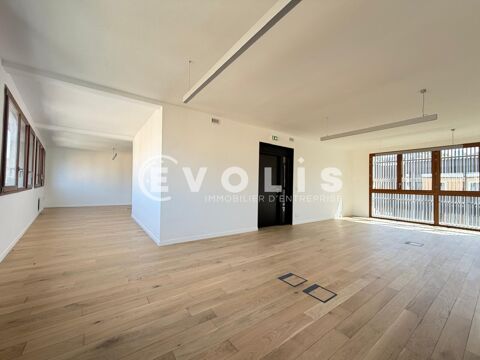   Bureaux - A LOUER - 94 m² non divisibles 