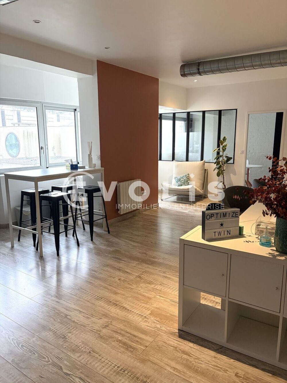   Bureaux - A LOUER - 68 m² non divisibles Bordeaux
