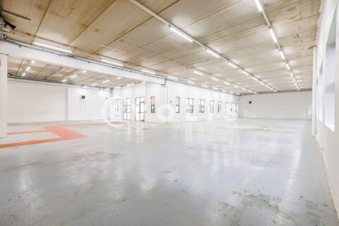 Locaux d'activit&eacute; - A LOUER - 549 m&sup2; non divisibles 3980 77400 Saint thibault des vignes