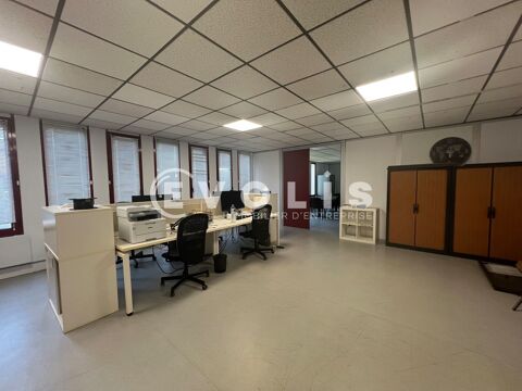 Bureaux - A LOUER - 145 m&sup2; non divisibles 1450 91940 Les ulis
