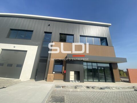 Locaux d'activités - A LOUER - 1 198 m² non divisibles 11167 69800 Saint priest