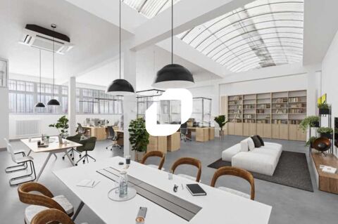 Entrepôts - A VENDRE - 432 m² non divisibles 3000000 75010 Paris