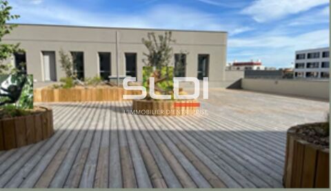 Bureaux - A VENDRE OU A LOUER - 7&nbsp;156 m&sup2; divisibles &agrave; partir de 359 m&sup2; 28624000 69100 Villeurbanne